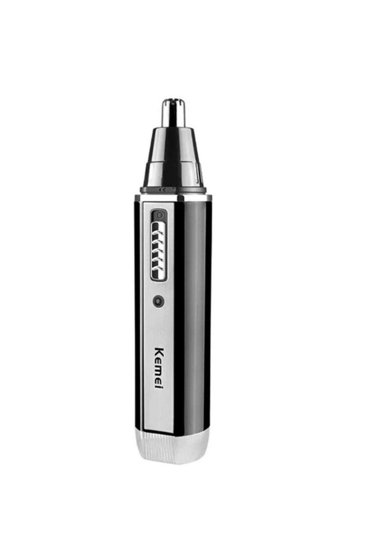 Kemei 4 In 1 Şarj Edilebilir Tıraş Makinesi