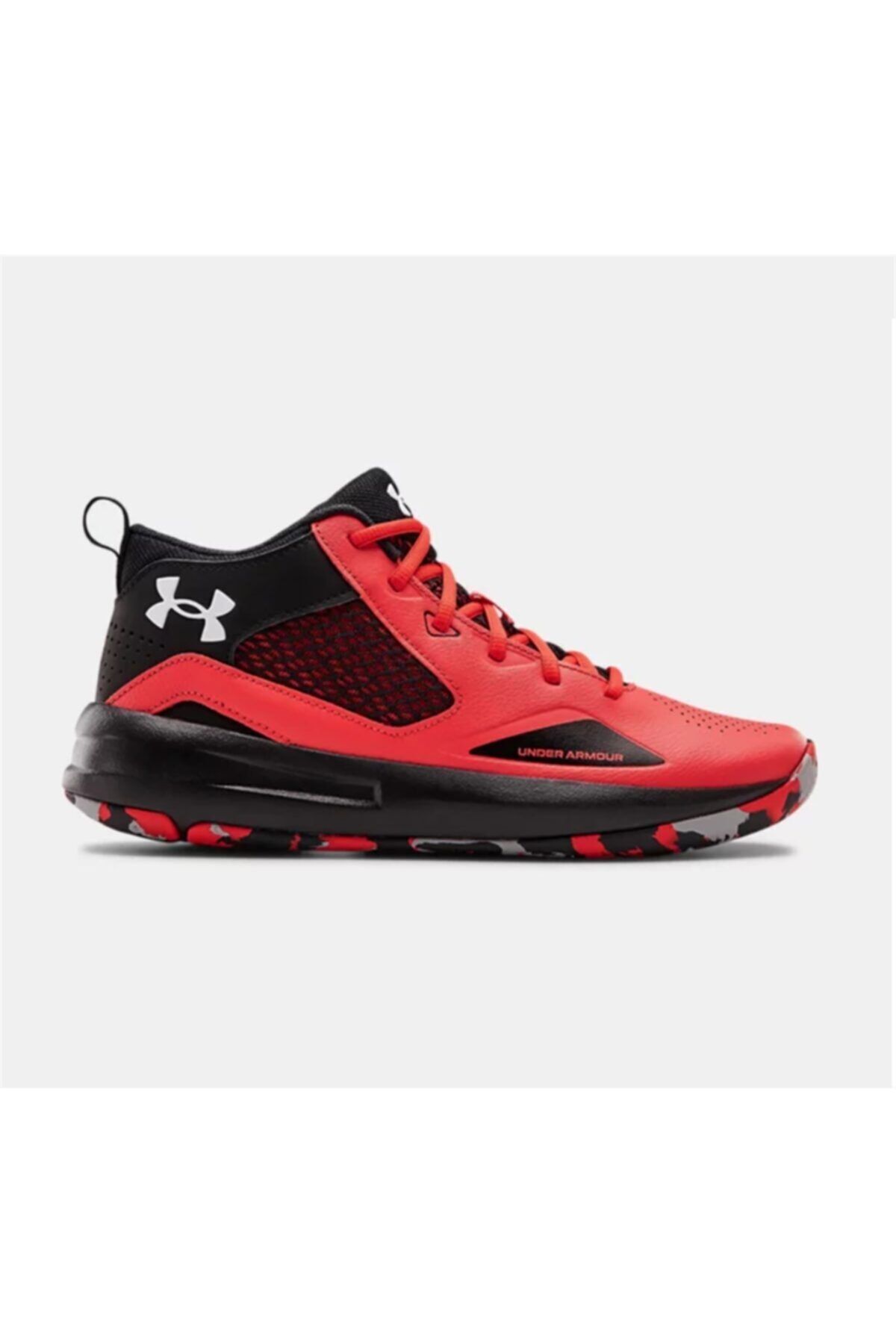 Under Armour Lock Down Erkek Basketbol Ayakkabısı