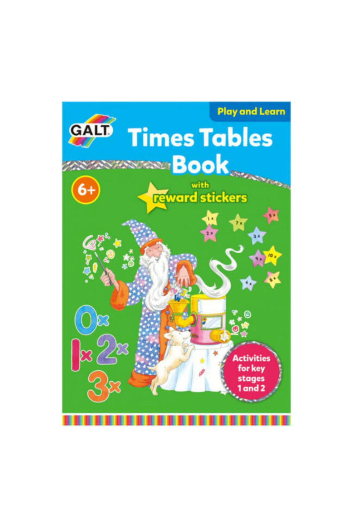 Galt Times Tables