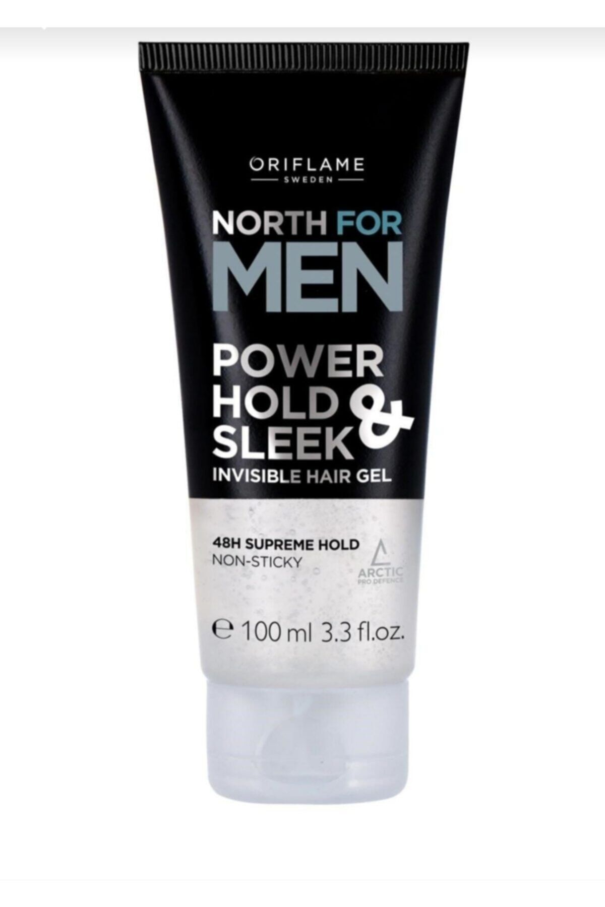 Oriflame North For Men Power Hold &sleek Invisible Saç Jölesi