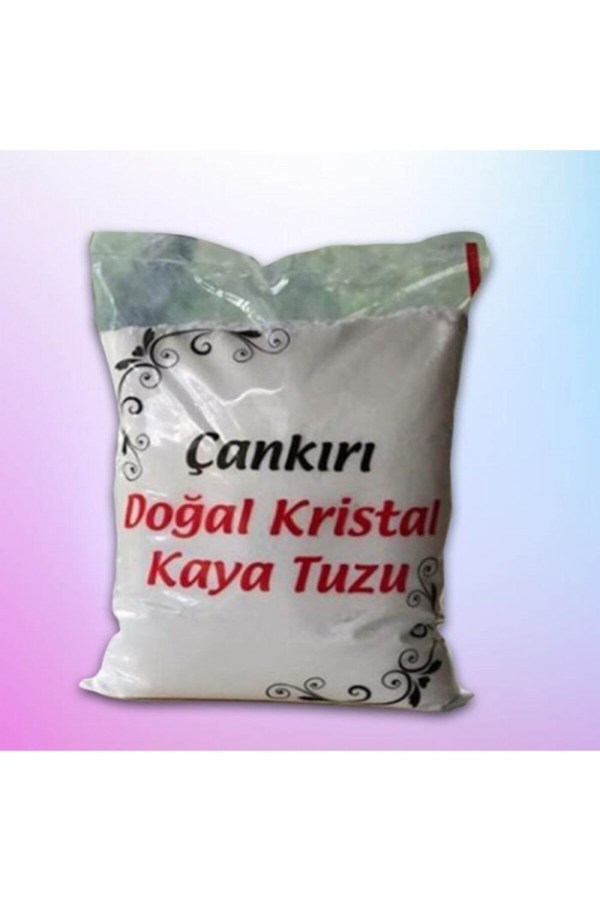 Kengiri 1 Kg Öğütülmüş Çankırı Kaya Tuzu