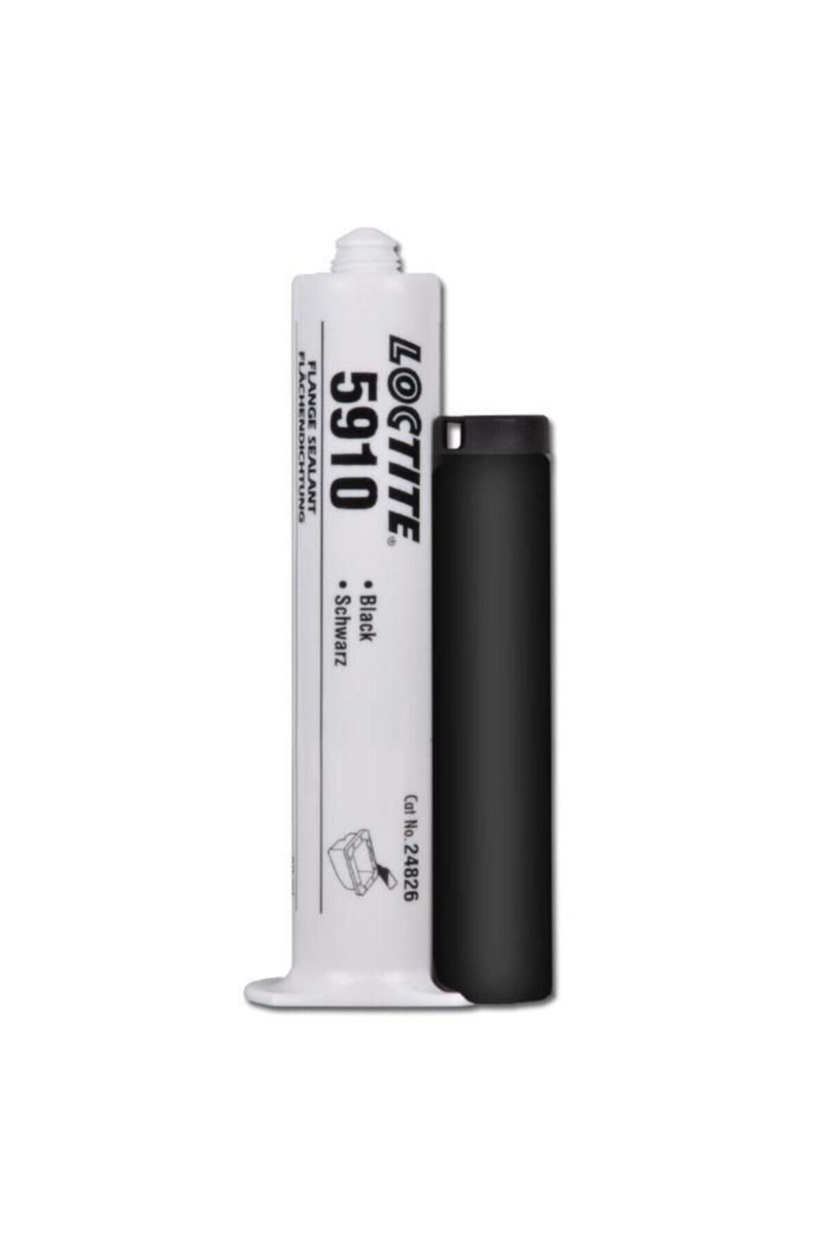 LOCTİTE 5910 Süper Siyah Silikon Conta (50 Ml)