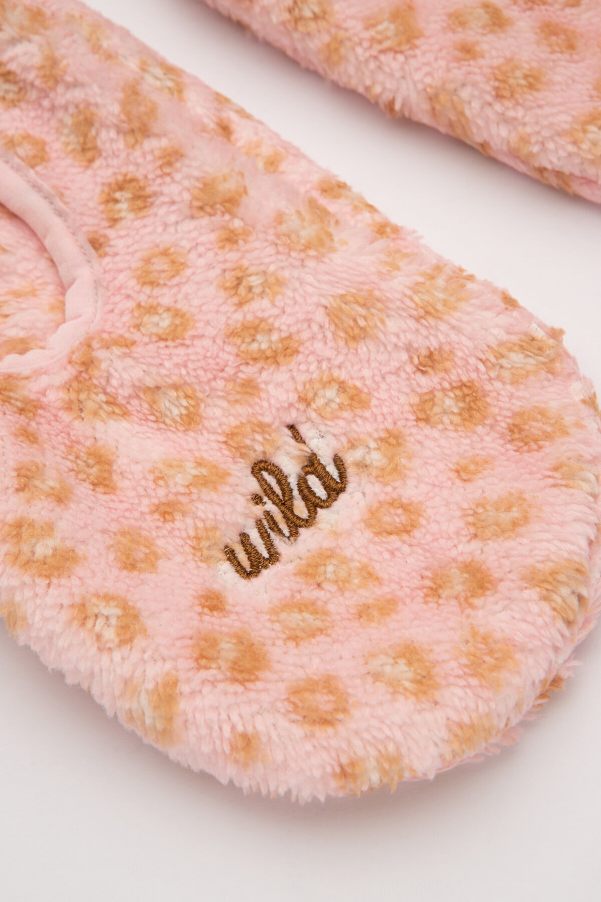 Penti Açık Pembe Leopard Çetik