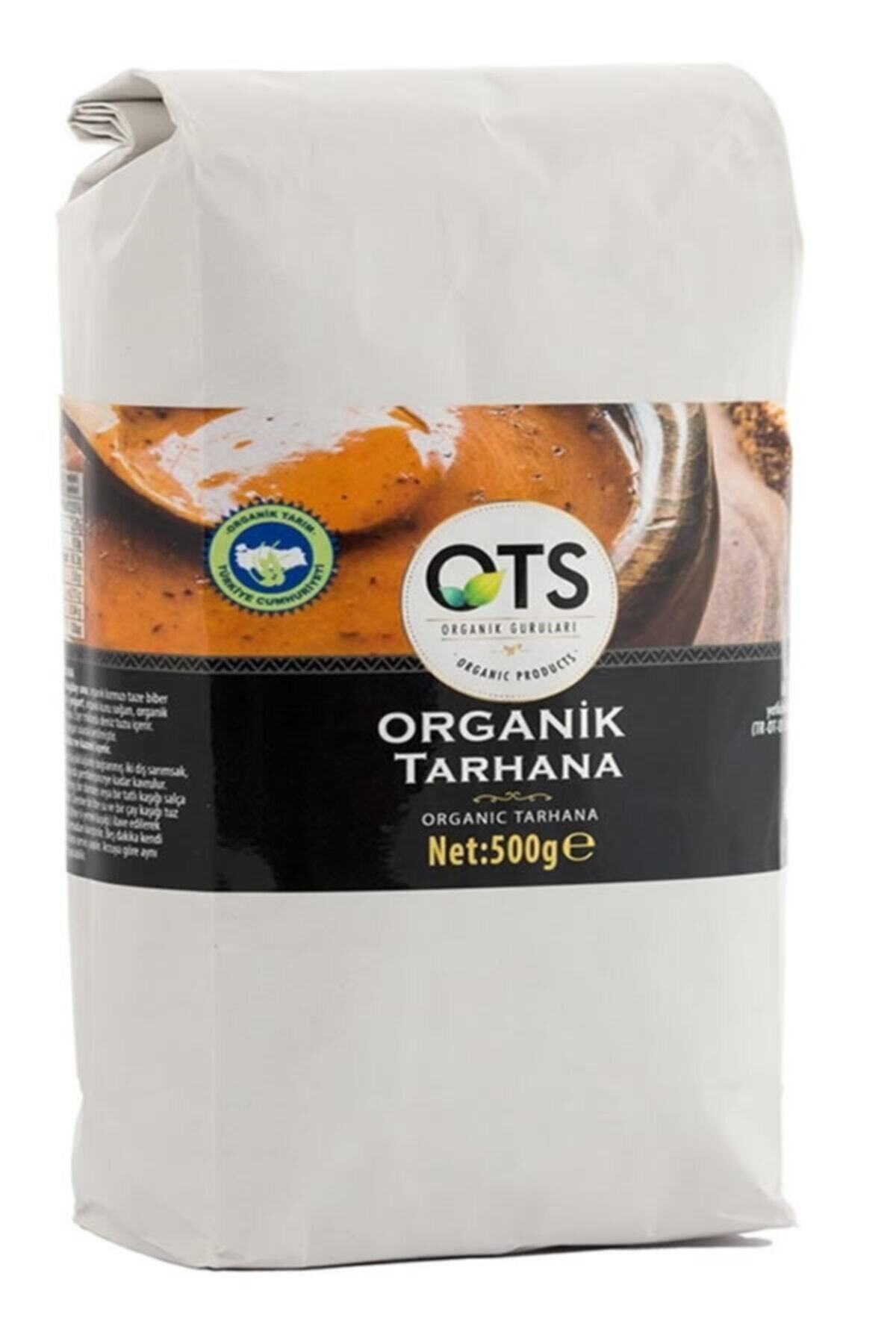 YAPILCAN SÜT Ots Organik Tarhana 500gr