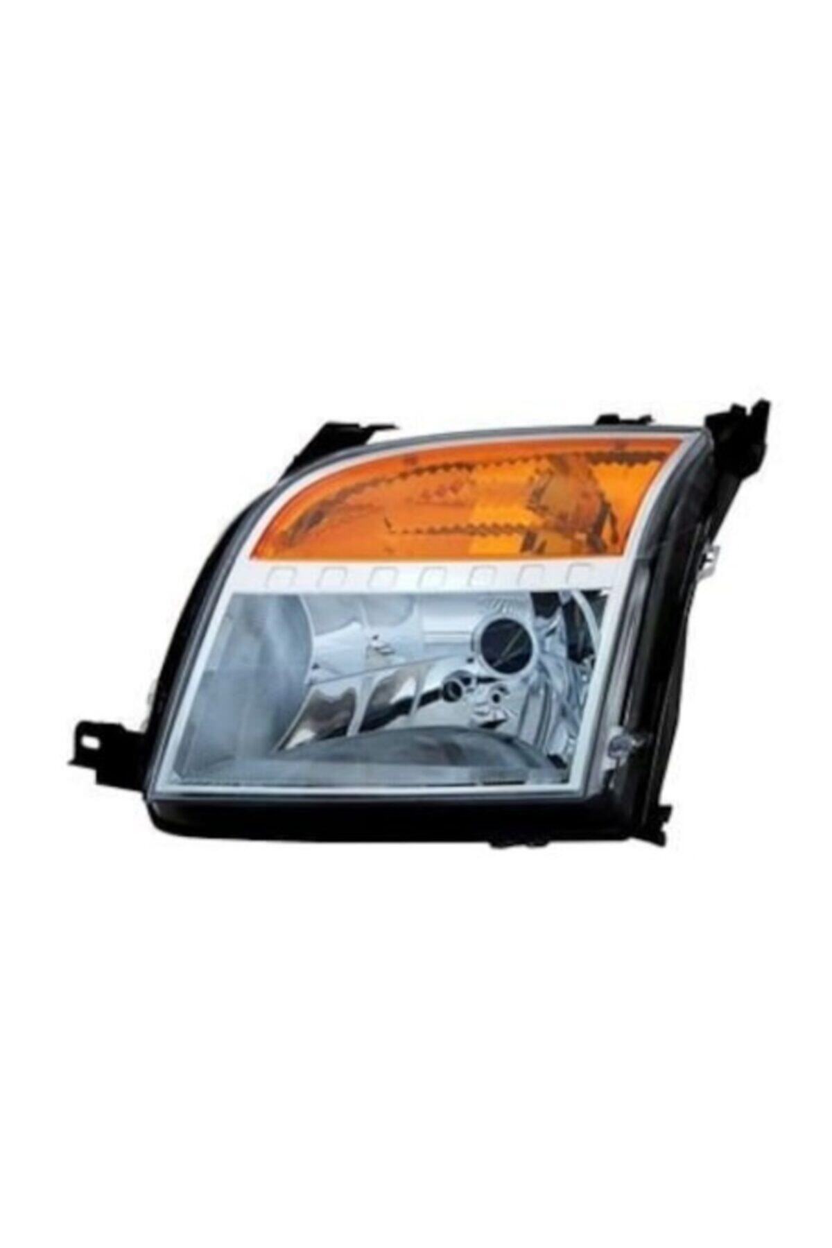 Depo Ford Fusıon Far Komple Sol 1999 Ve Üstü Yıllar (6n11 13w030 Ce)