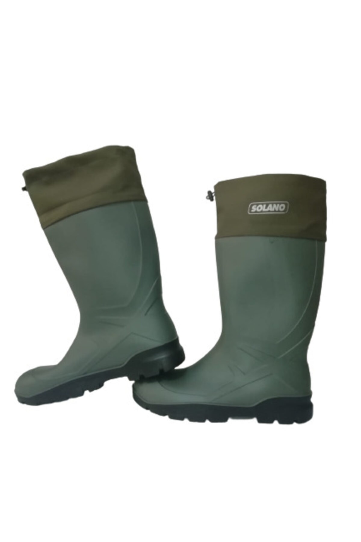 Solano Konçlu Çizme