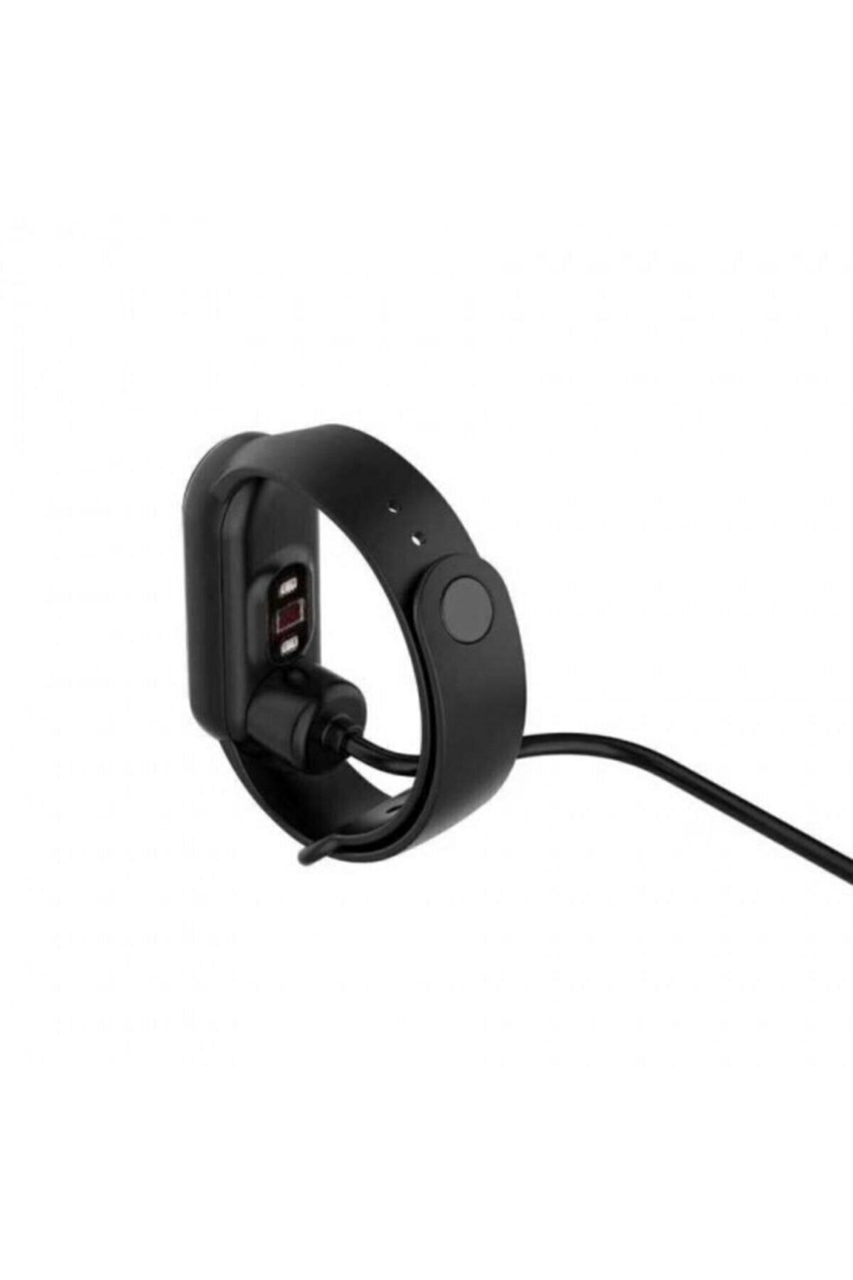 Jollygraf Xiaomi Mi Band 5 Ve Mi Band 6 Uyumlu  Usb Şarj Cihazı Dock Kablosu