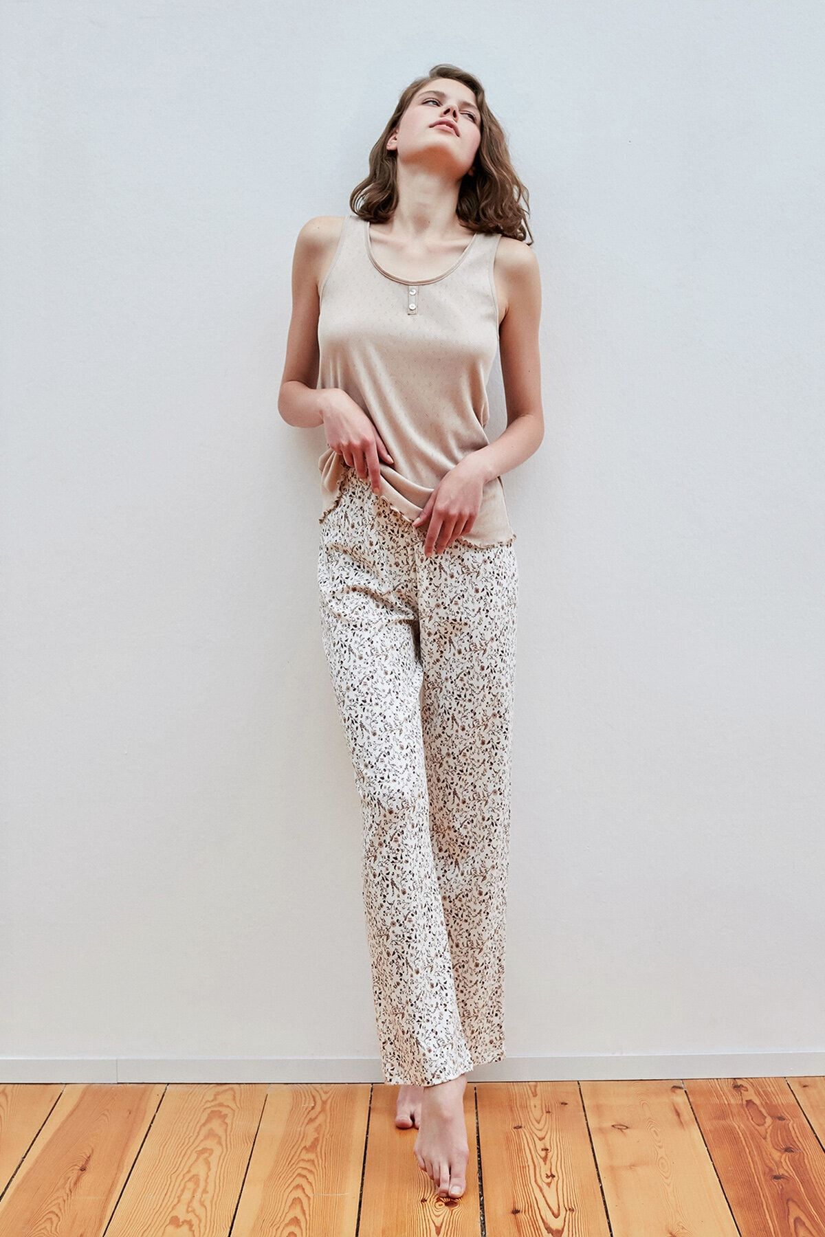 Penti Precious Pointel Pijama Altı