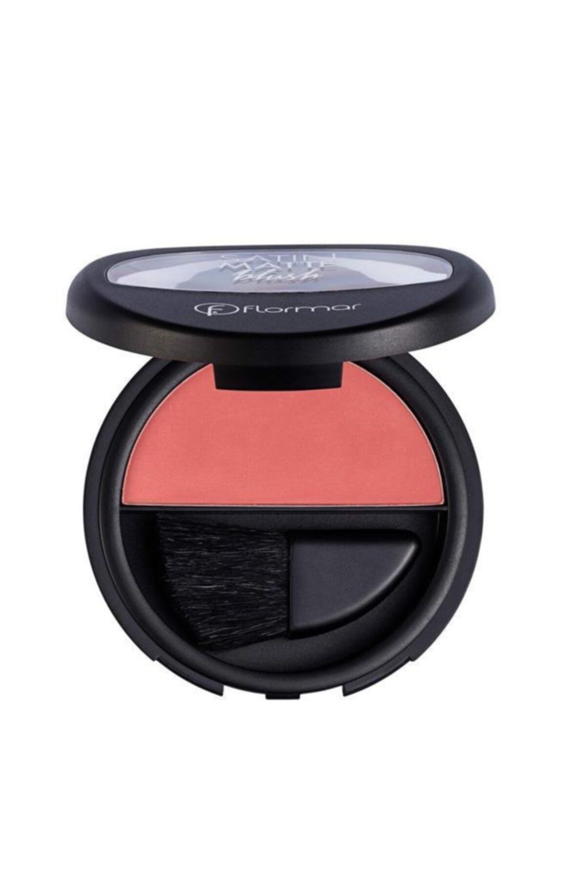 Flormar Satin Matte Blush 04 Rose Coral Allık