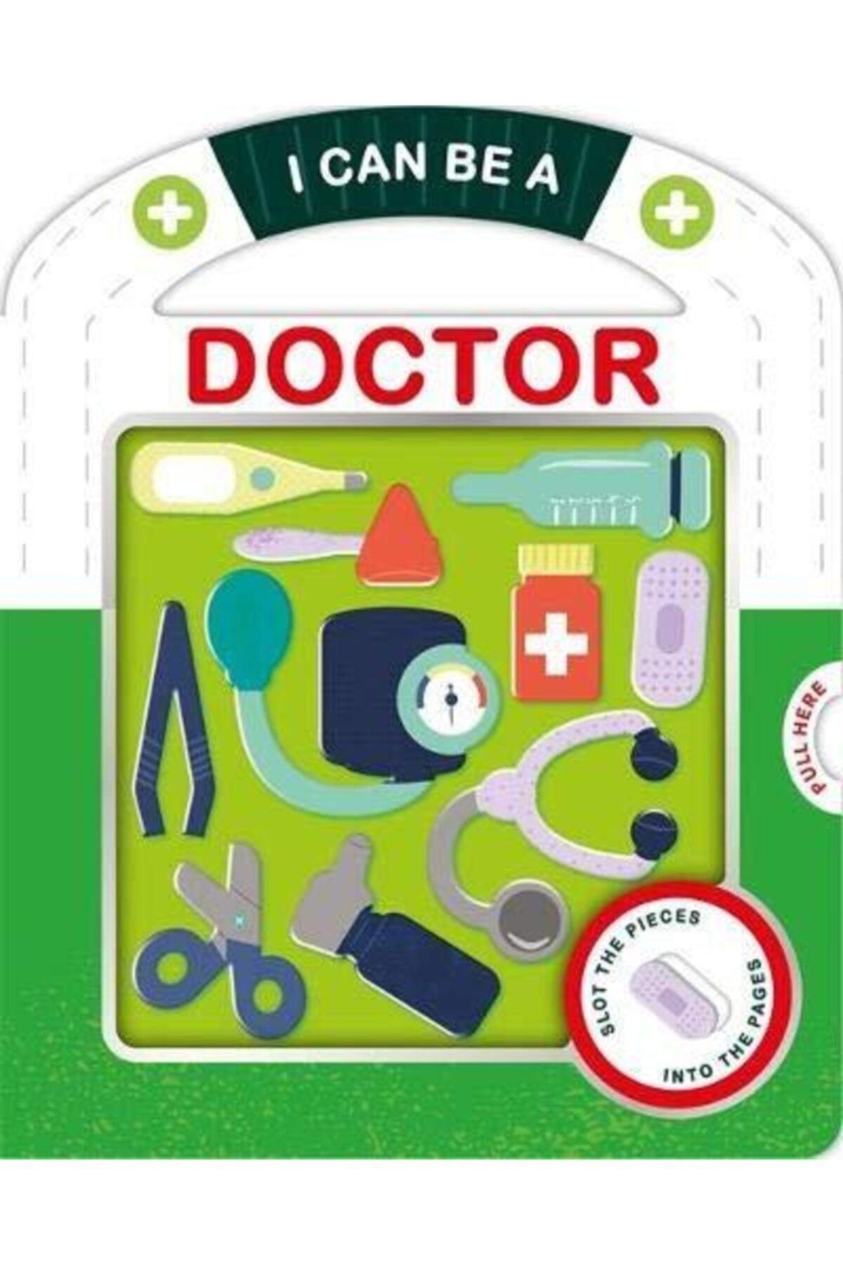 IGLOO BOOK I Can Be A Doctor (real-life Play)