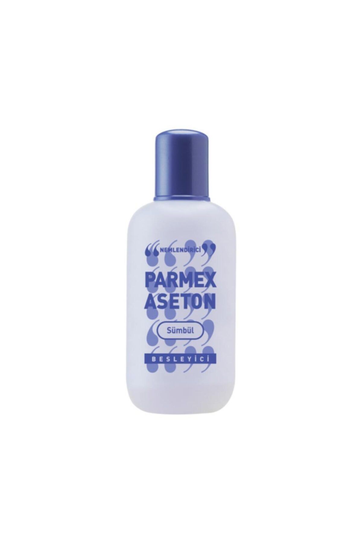 Parmex Sümbül Kokulu Aseton Mor 200 Ml
