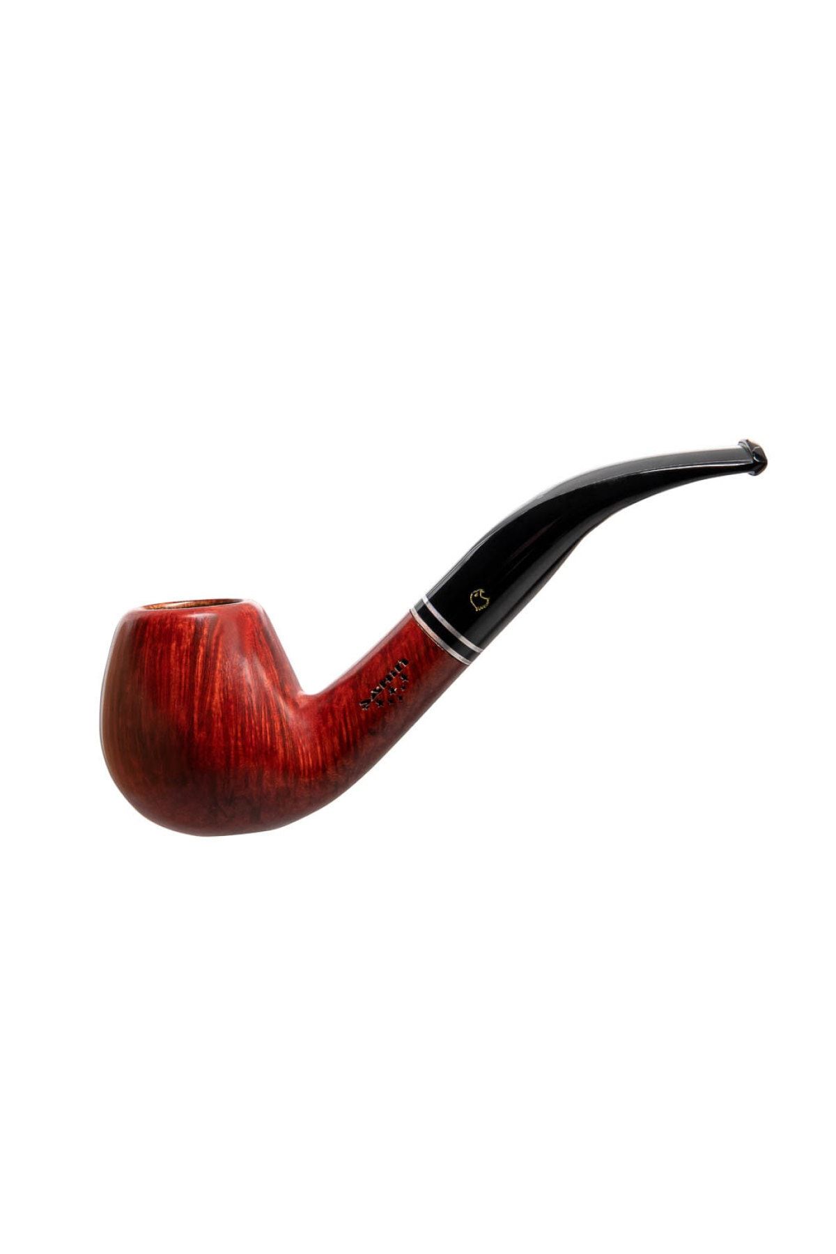 Şahin Professional 322 9mm. Filtreli Akrilik Saplı Pipo