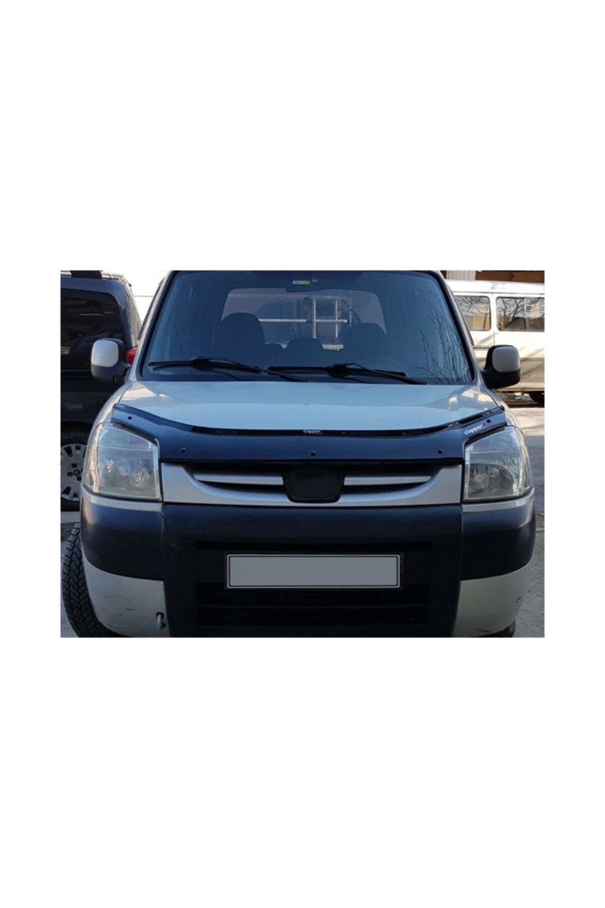 Kingstar Peugeot Partner - Citroen Berlingo 2004-2009 Kaput Ruzgarlıgı