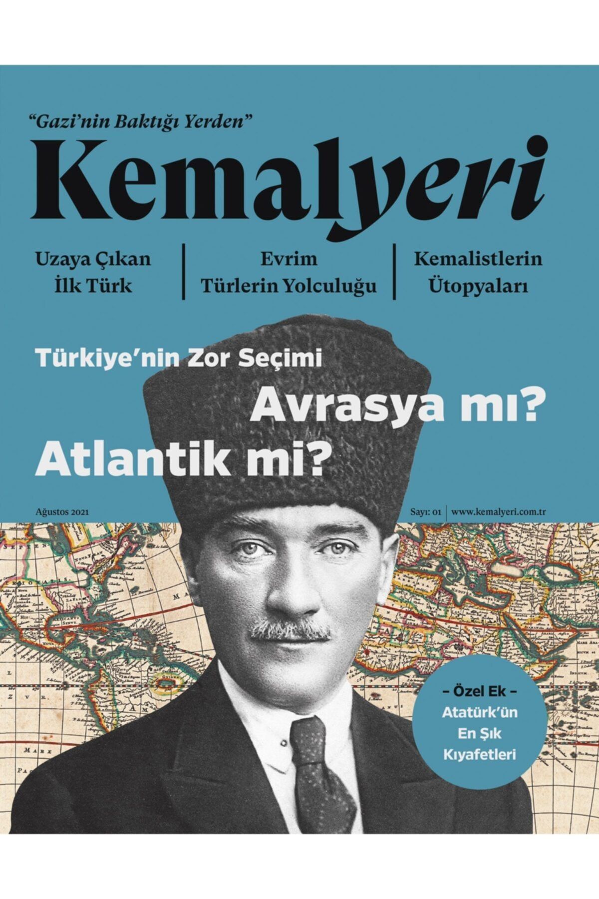 KİTAPFİLESİ Kemalyeri 1.sayı