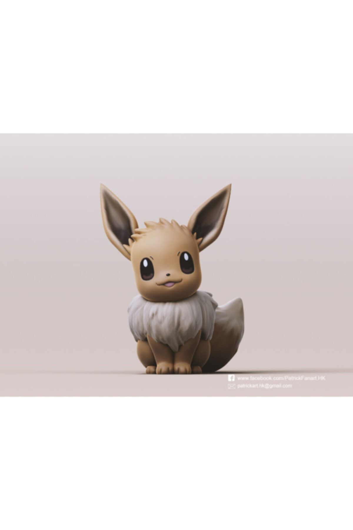 ALCSTORE Pokemon Figürü-eevee 11 Cm