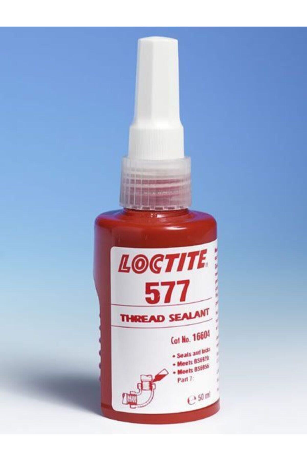 LOCTİTE 577 Boru Sızdırmazlık (50 Ml)