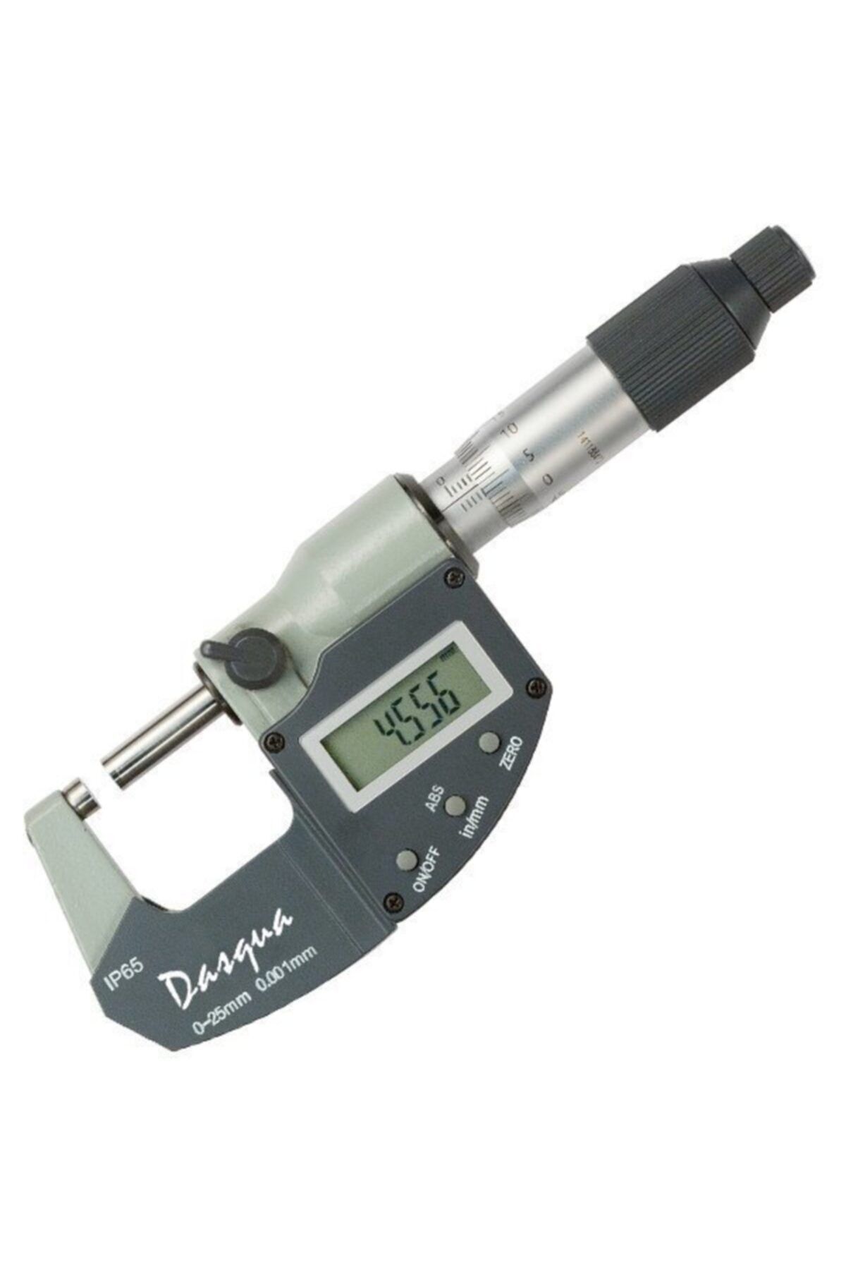 DASQUA 4410-1105 Hassas Dijital Mikrometre