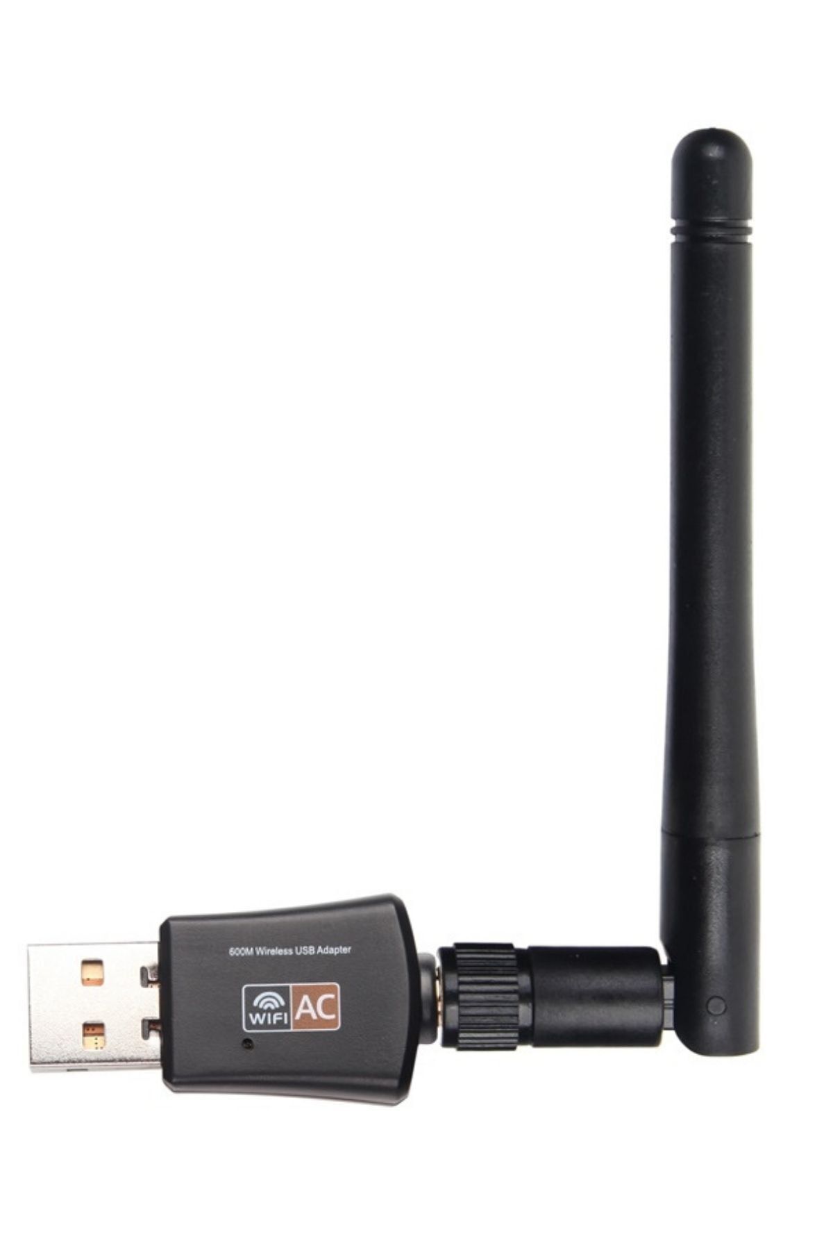 Suba 600 Mbps Antenli Wireless Adaptör Kablosuz Ağ Pc Wifi Alıcı Usb