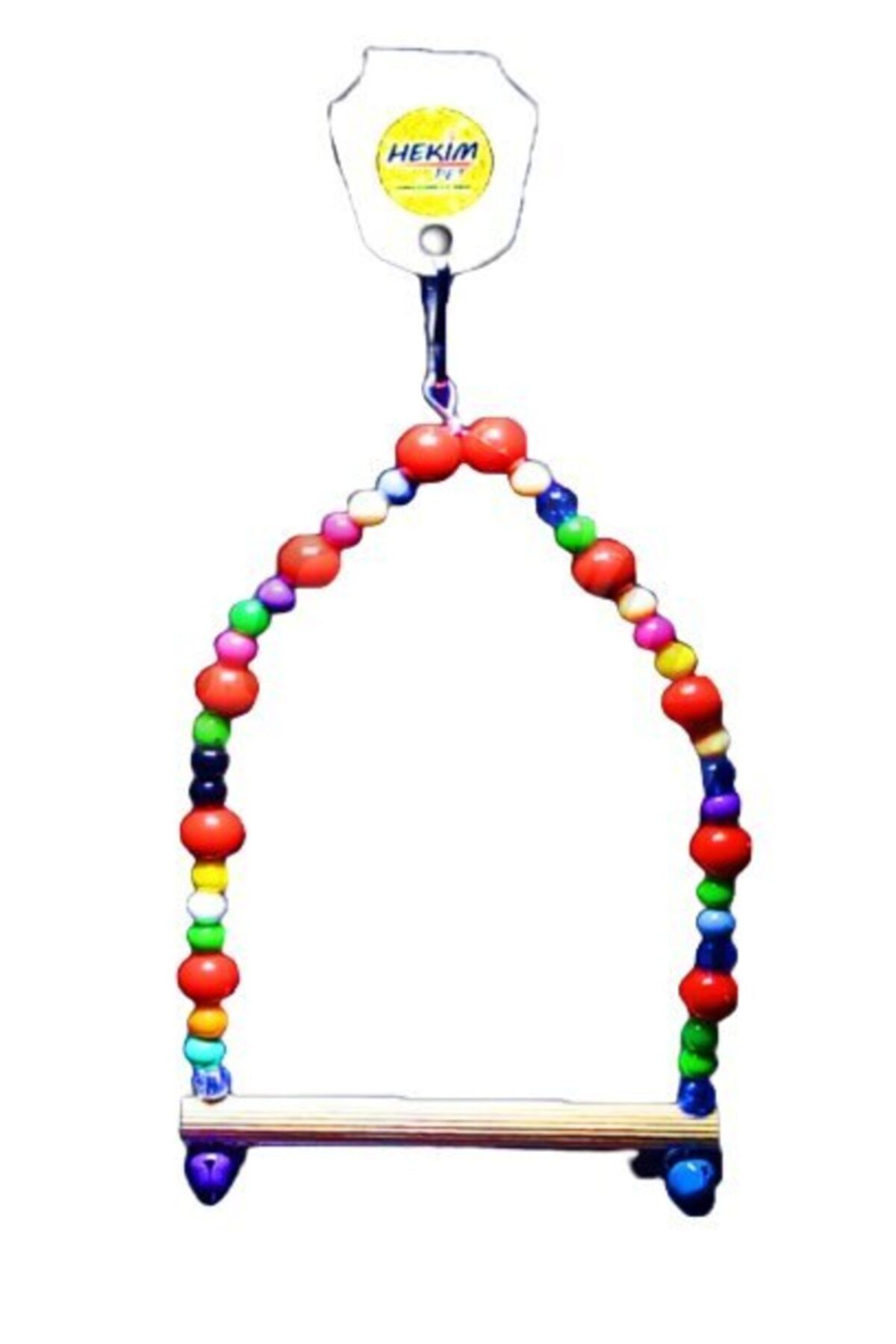 pawin Muhabbet Kuşu Salıncağı Eco 17x10 Cm