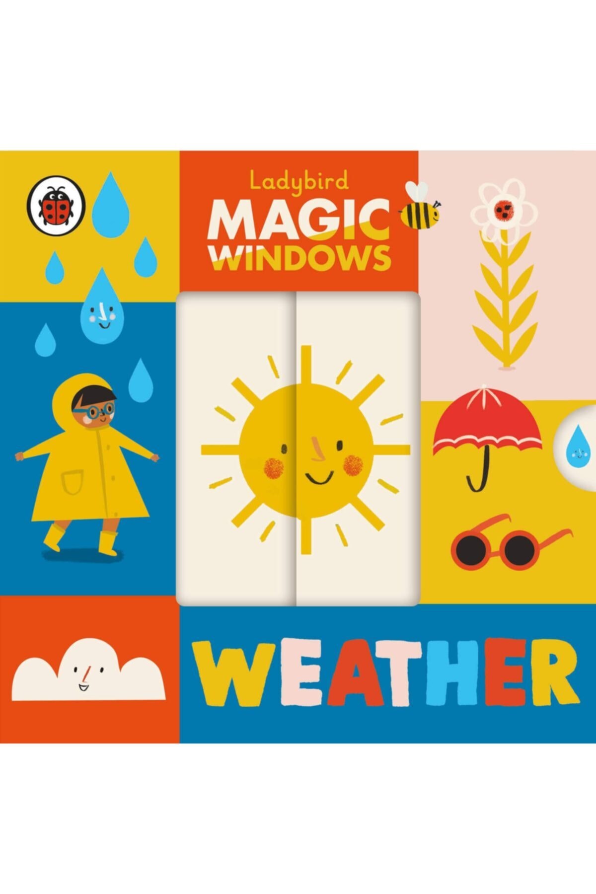 Ladybird Book Magic Windows: Weather
