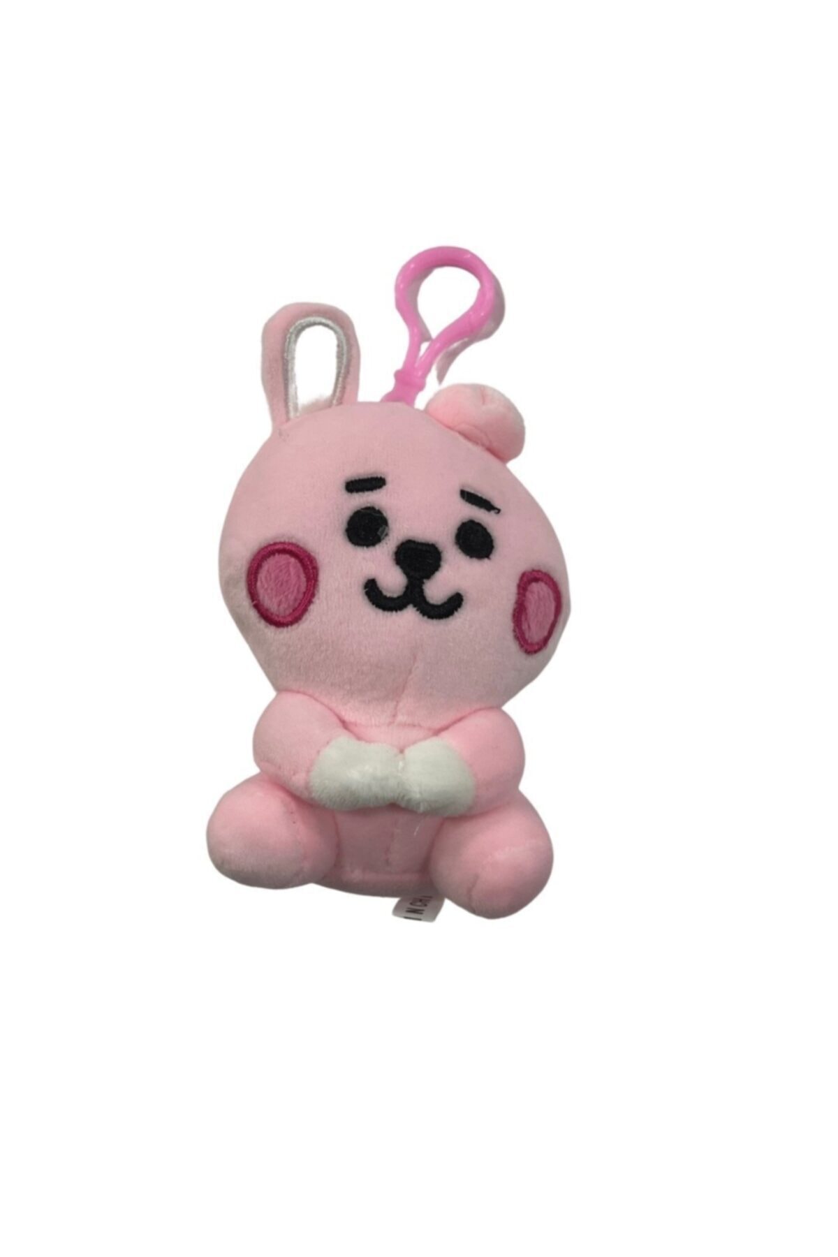 Kpop Dünyasi Bt21 Cooky Büyük Boy Çanta Süsü / Anahtarlık