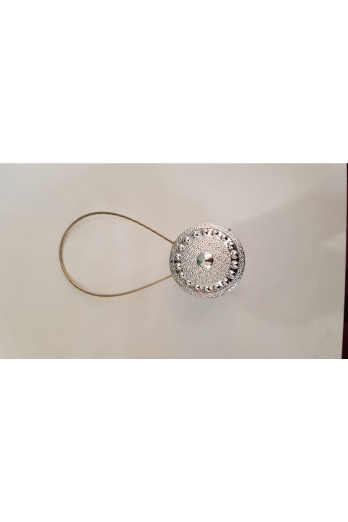 Actinidia Perde Tokası, Tül Tokası, Perde Toplayıcı, 5'li , Model 4