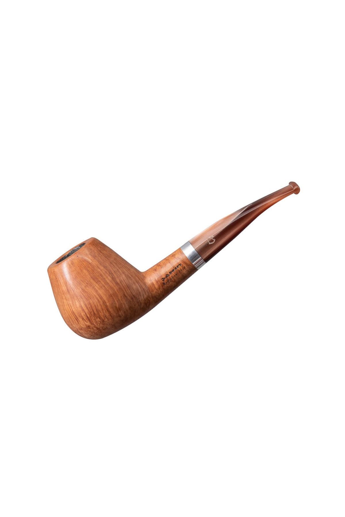 Şahin Collection 2019 9mm. Filtreli Akrilik Saplı Pipo