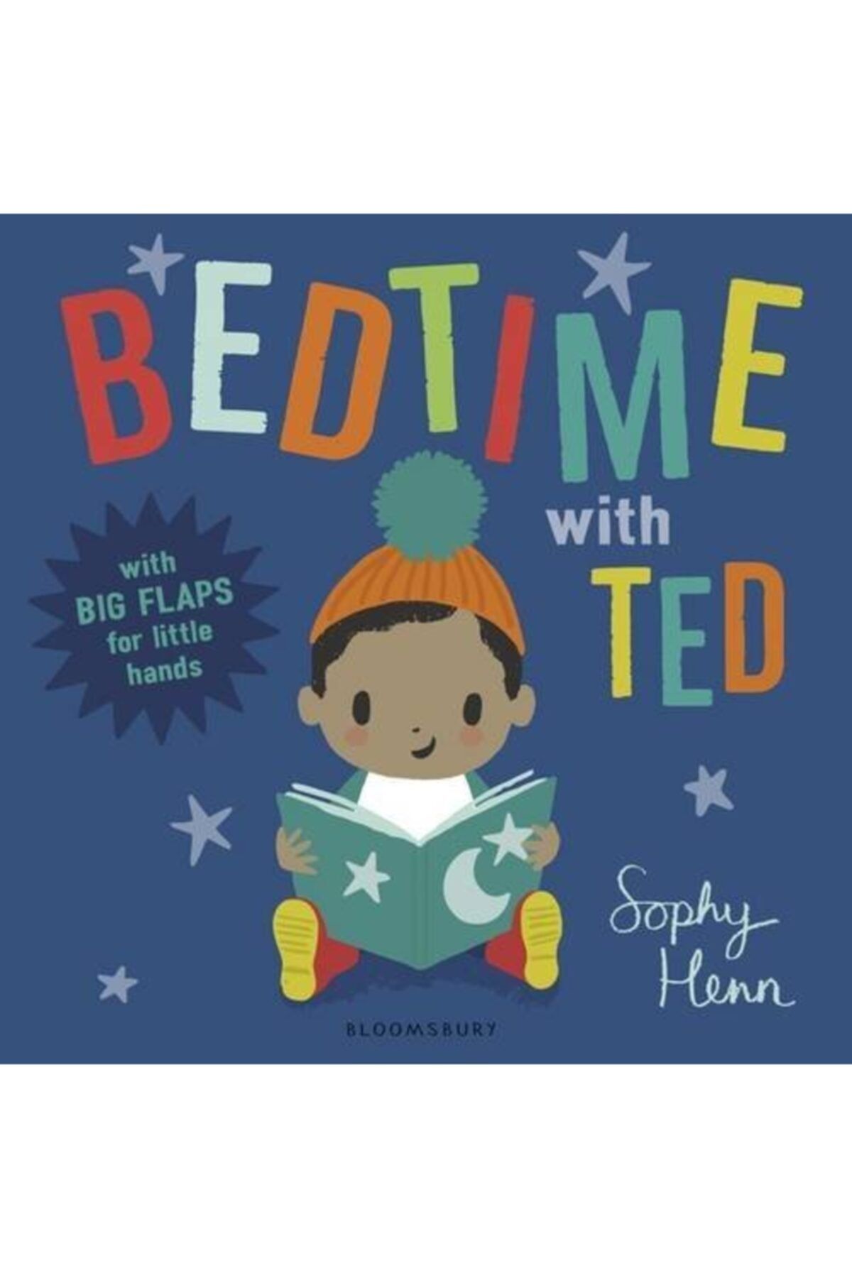 Bloomsbury Publishing Bedtime With Ted