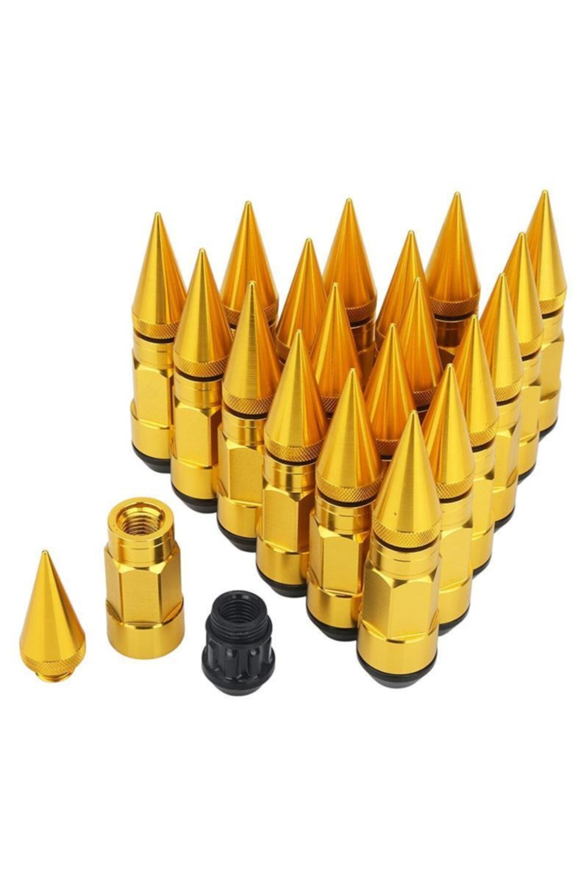 OEM Sivri Bijon Mermi Bijon Blox Sarı