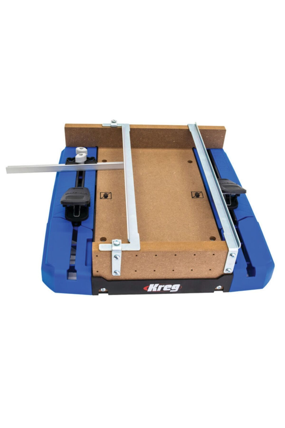 kreg Kma 4100 Crosscut Daire Testereler Için Klampaj Kutusu