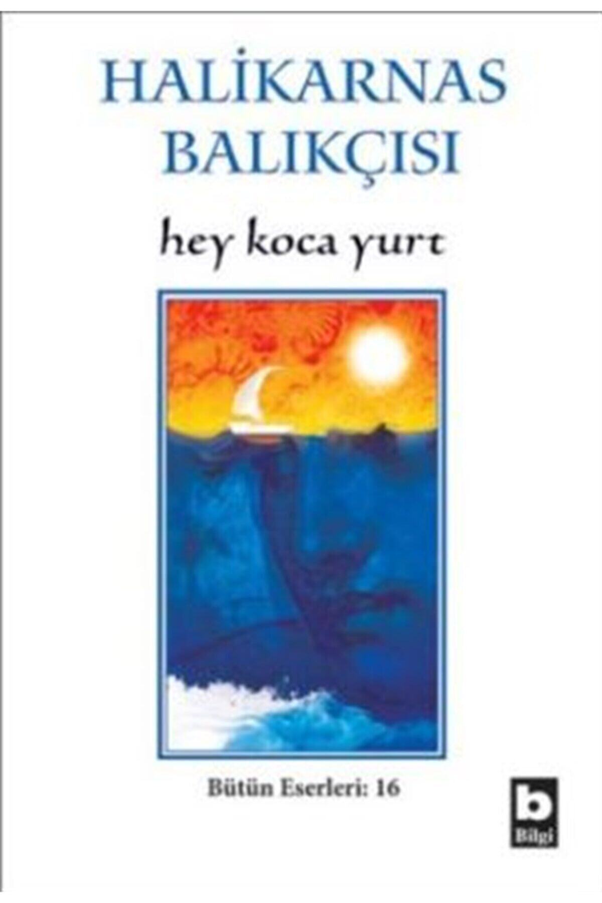 Bilgi Yayınevi Hey Koca Yurt Bütün Eserleri:16