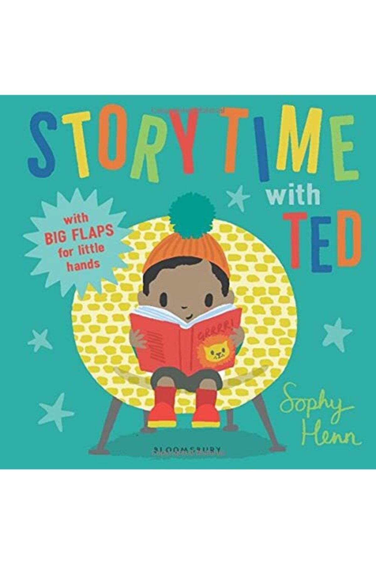 Bloomsbury Publishing Story Time With Ted