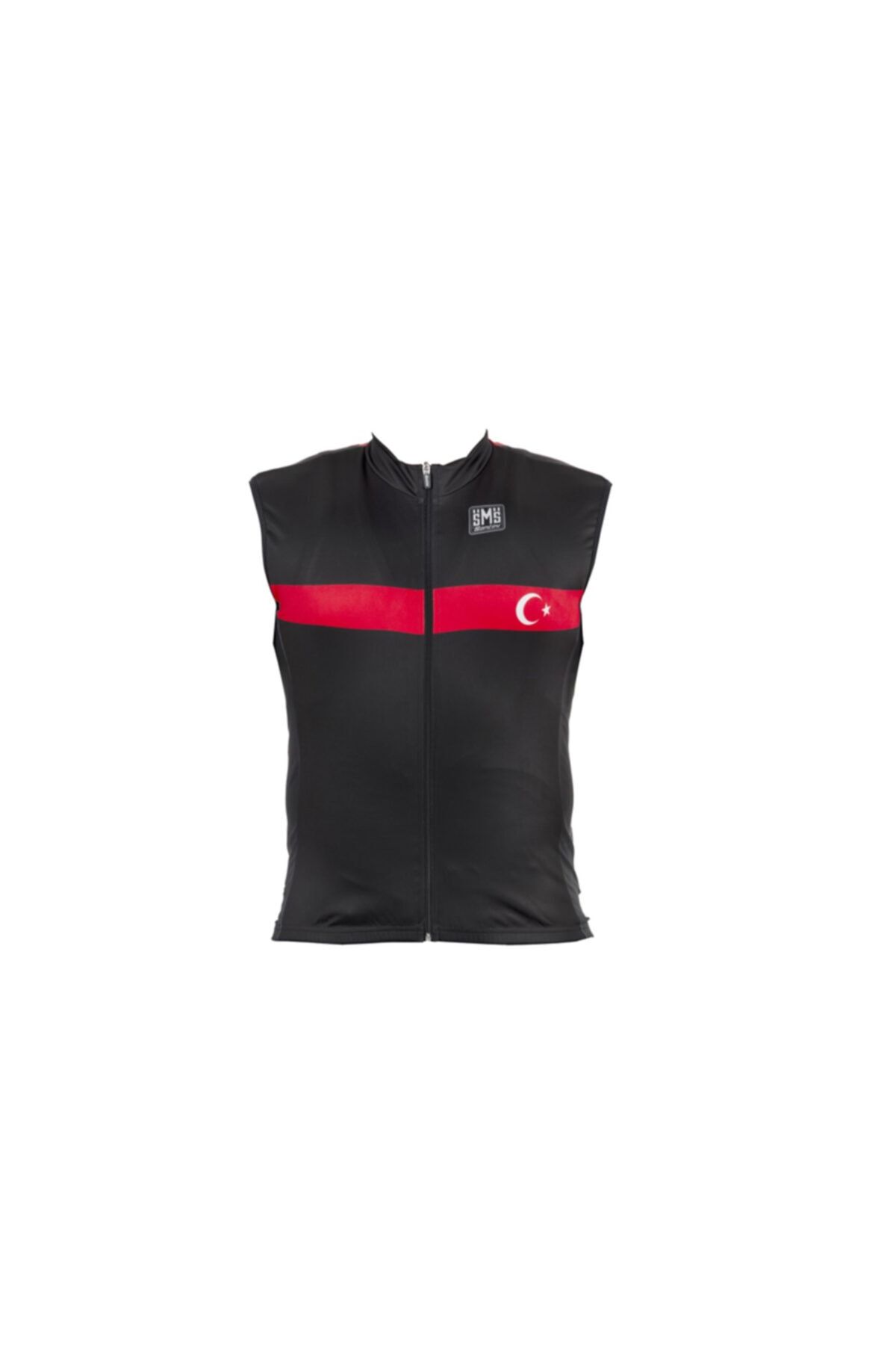 Santini Yelek Windstopper Türkiye Siyah S