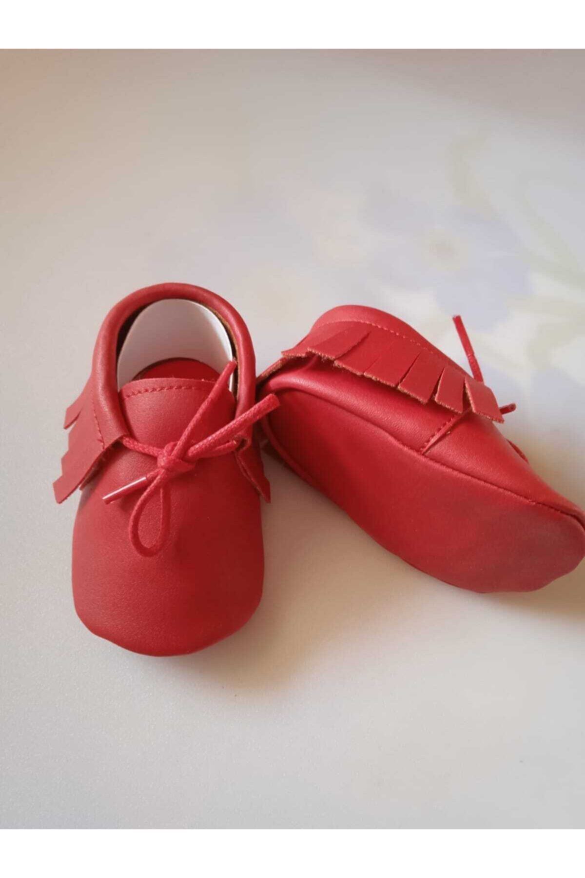 EKİN SHOESS Bebek Patik Ilk Adım Ayakkabısı