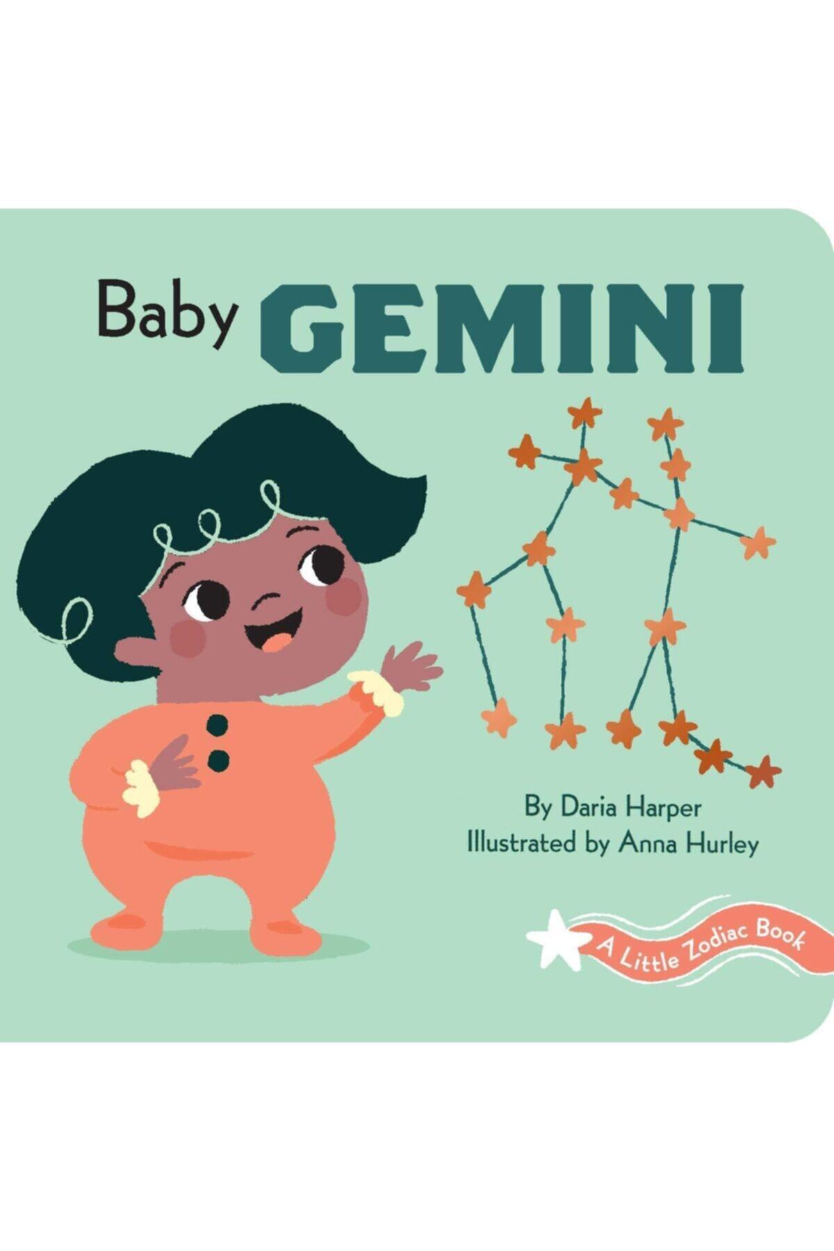 Chronicle Books A Little Zodiac Book: Baby Gemini