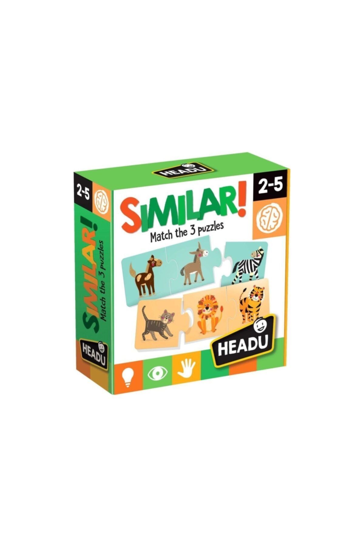 Headu Sımılar! (2-5 Yaş)