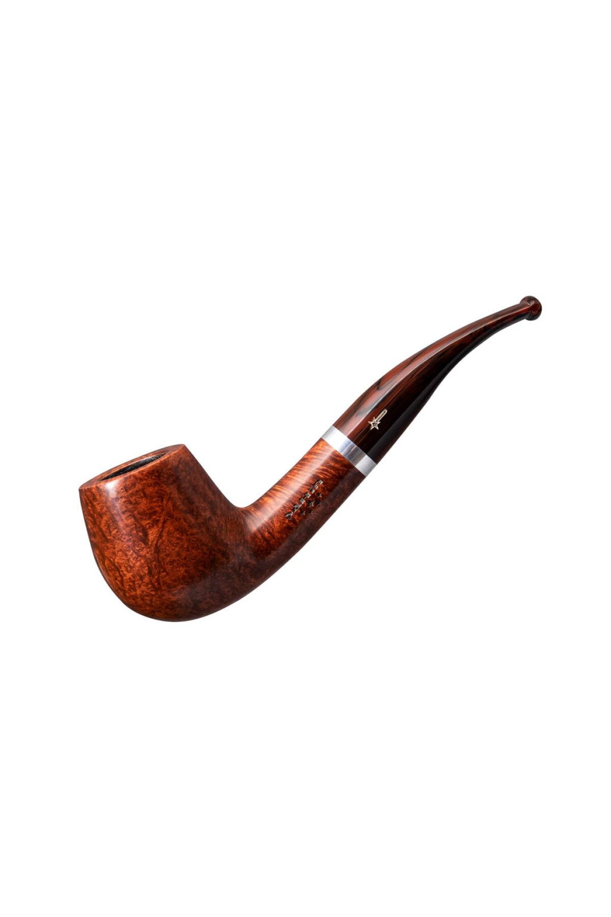 Şahin Kuyruklu Yıldız 325 9mm. Filtreli Akrilik Saplı Pipo