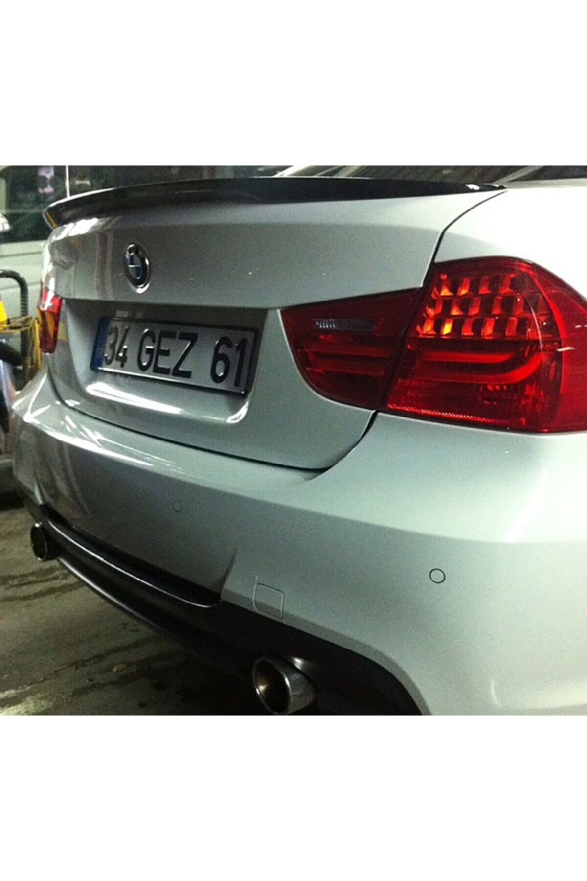 MM OTO Bmw E90 3 Serisi 2006 - 2011 Performance Spoiler Spoyler