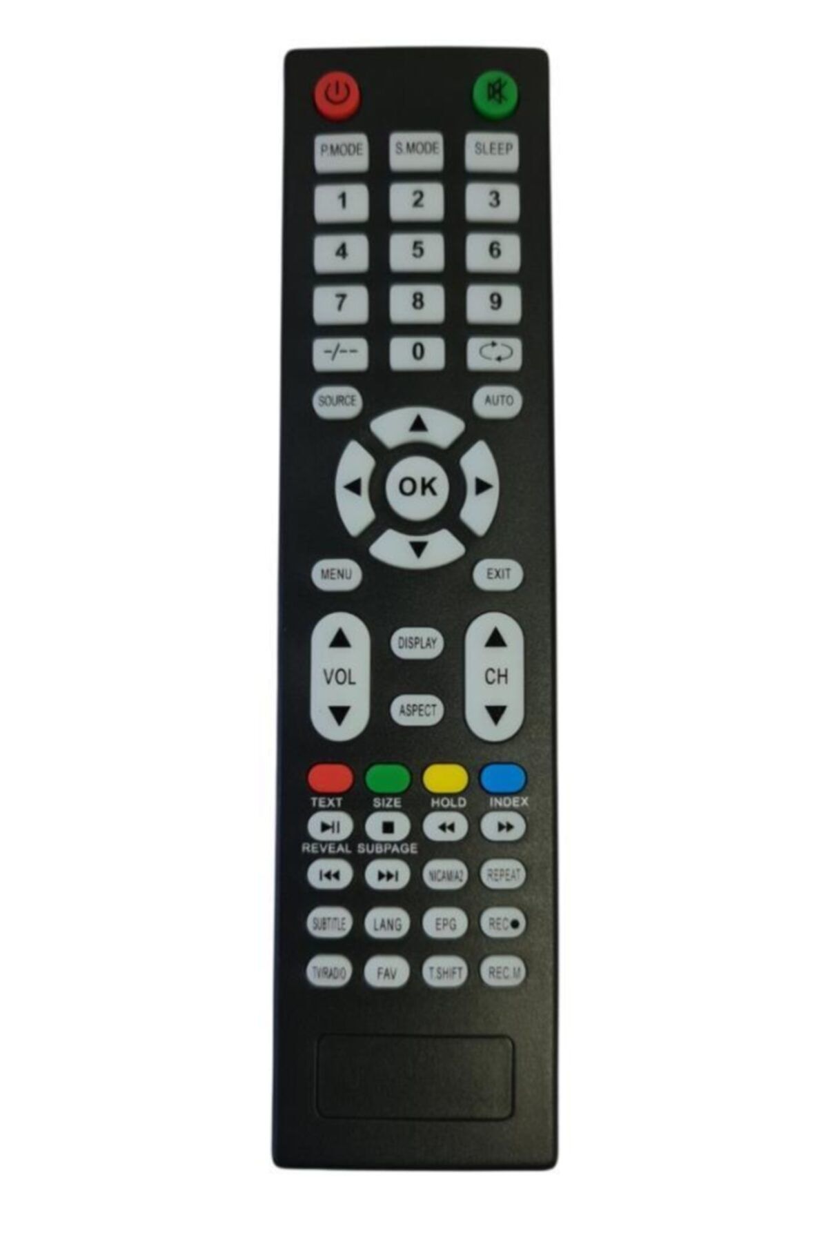 electroon Telefox Lcd-led Tv Kumanda Kk0195
