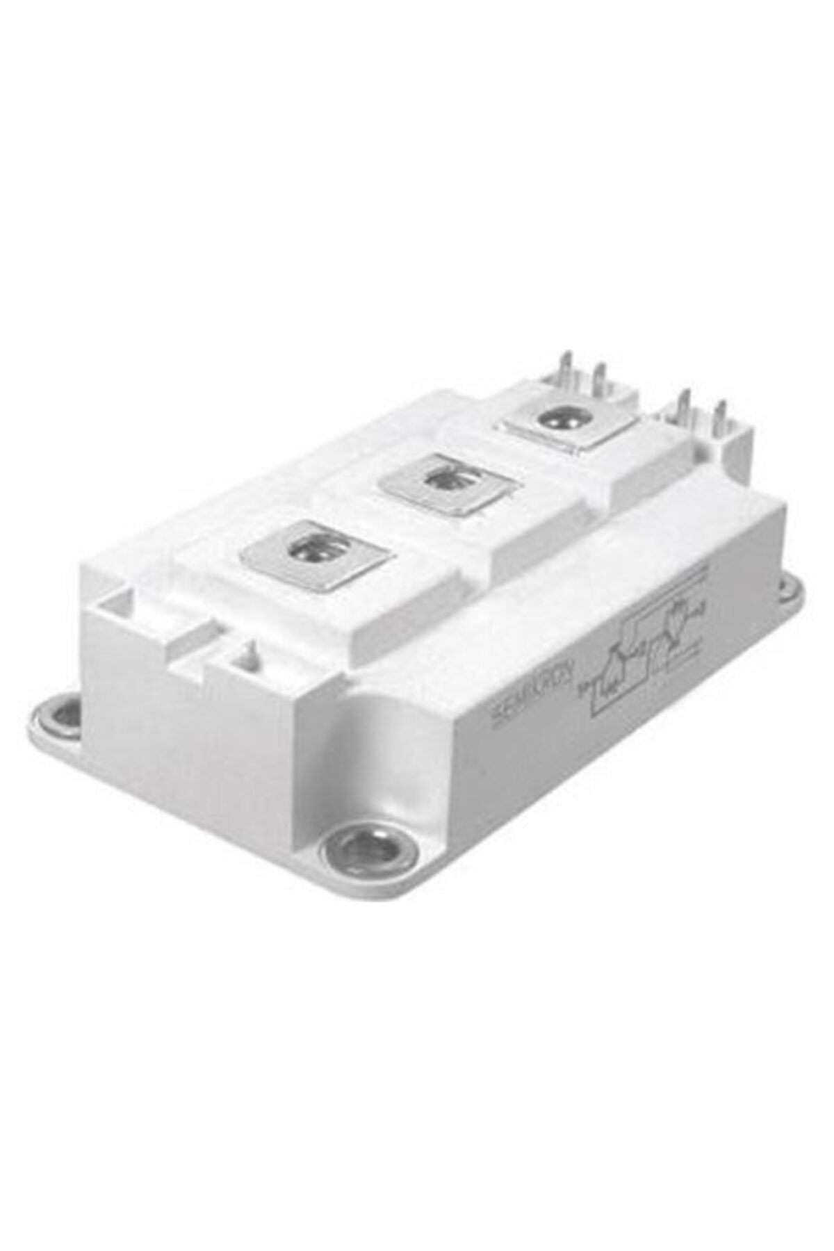 semikron Skm400gb12t4 400a 1200v Igbt Modul