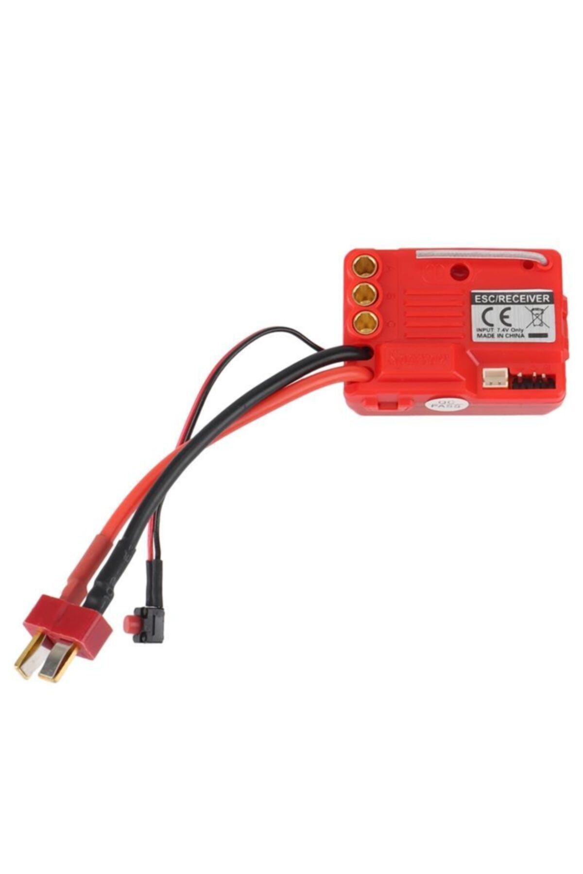 HAIBOXING 1/16 Araba Için Elektronik Hız Kontrol Ünitesi (16889a)