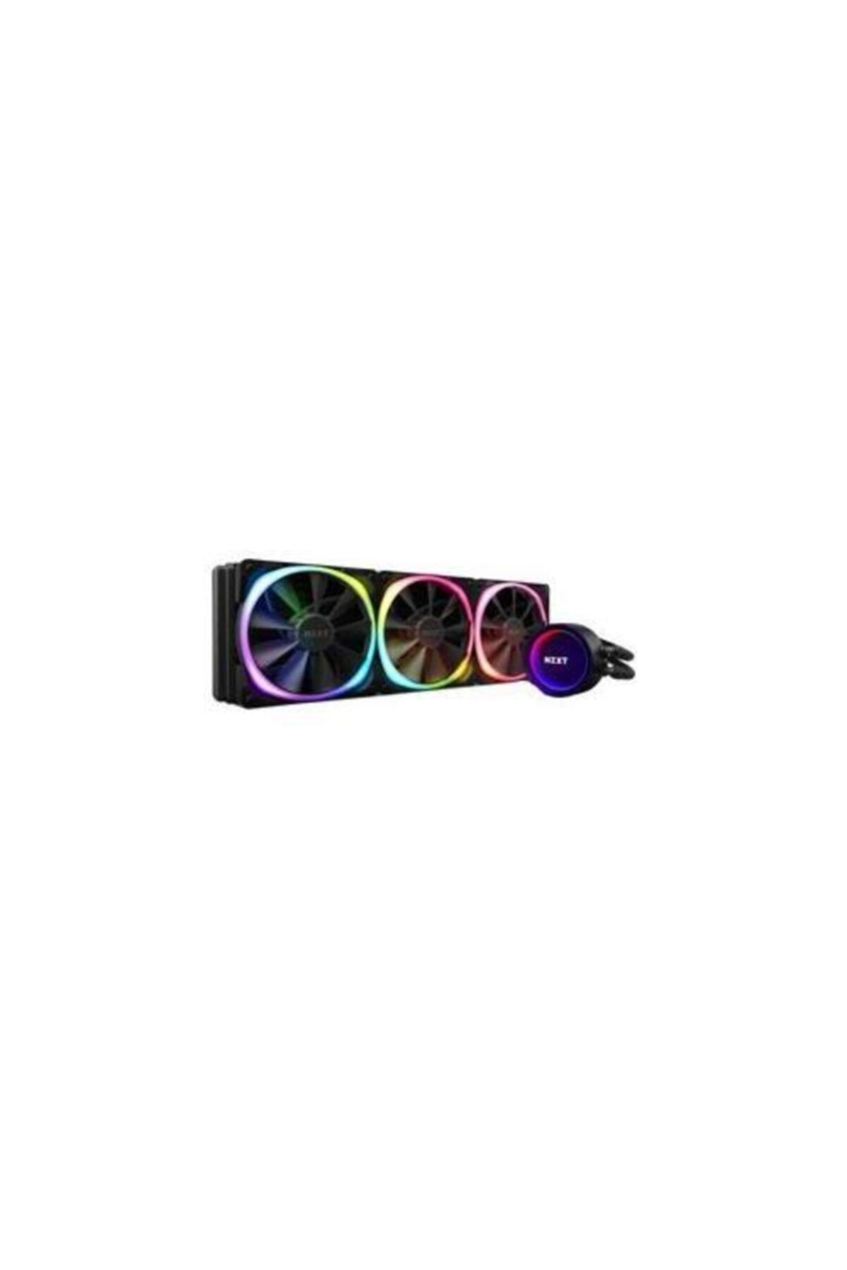Naztech Nzxt Rl-krx73-r1 Nzxt Kraken X73 360mm Aıo Liquid Cooled