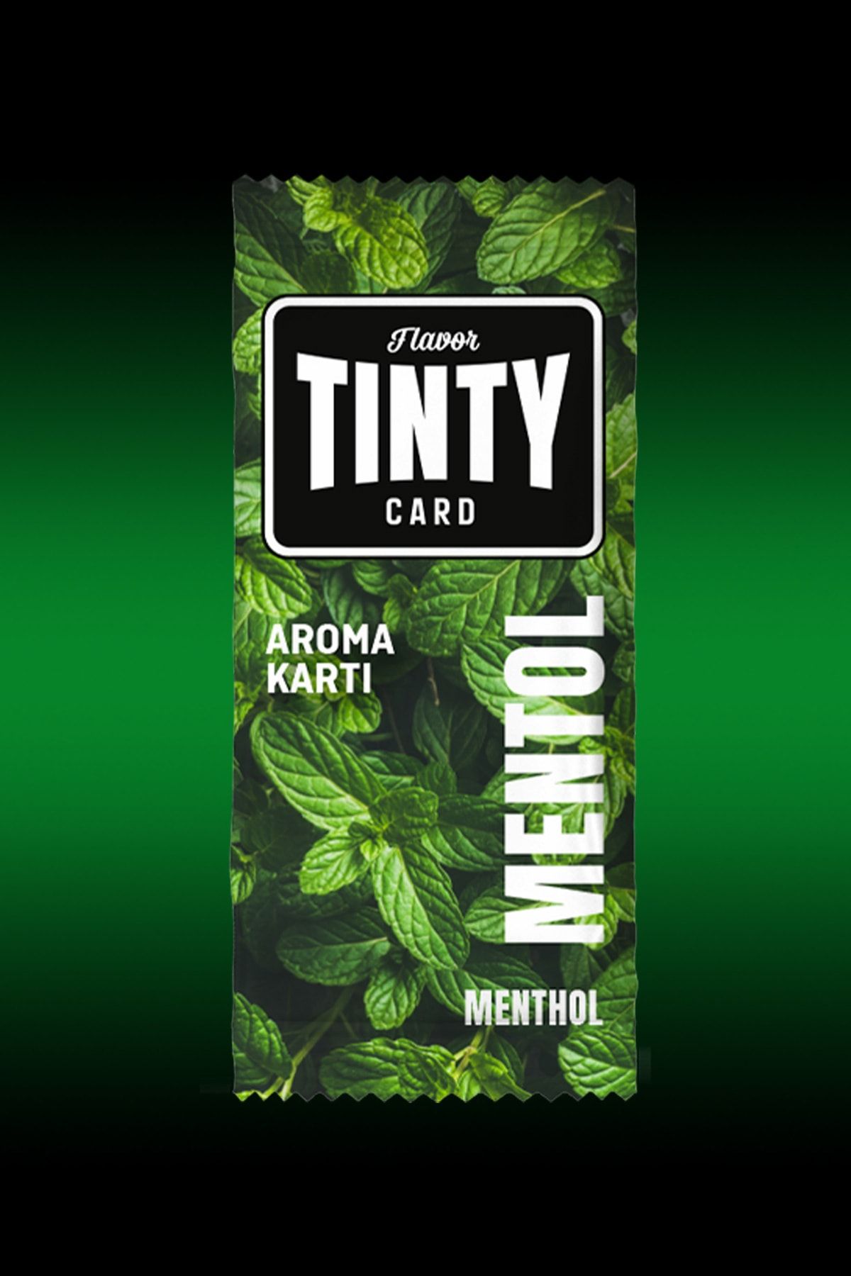 Tinty 20'li Mentol Kartı Gıda Aroması