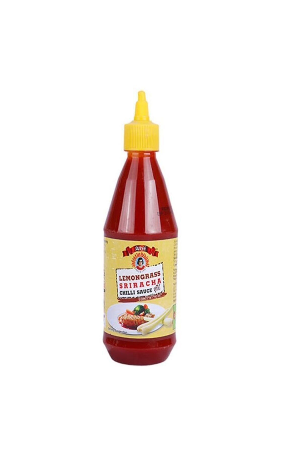 Suree Limon Otlu Sriracha Acı Biber Sosu 200 Ml