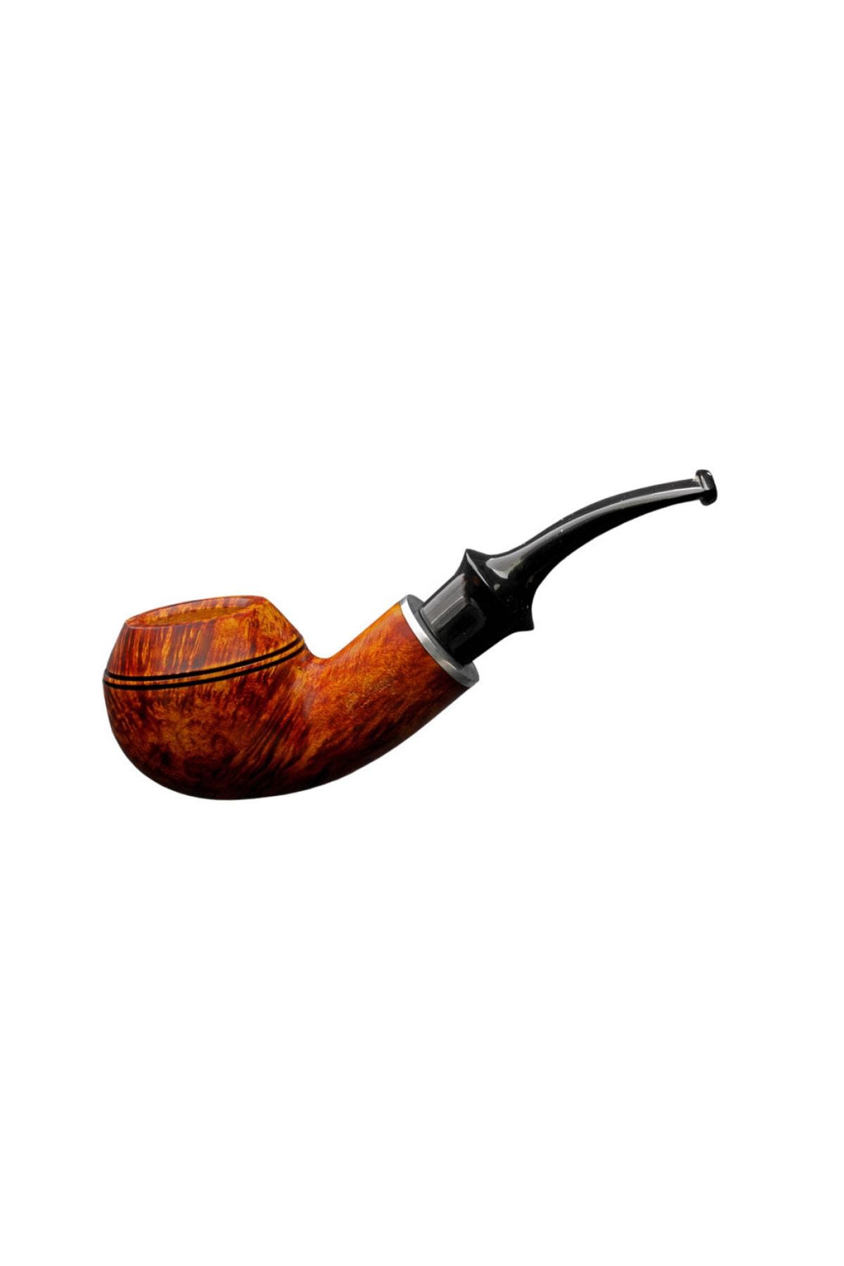 Rattray's Beltane's Fire Light 9mm. Filtreli Akrilik Saplı Pipo