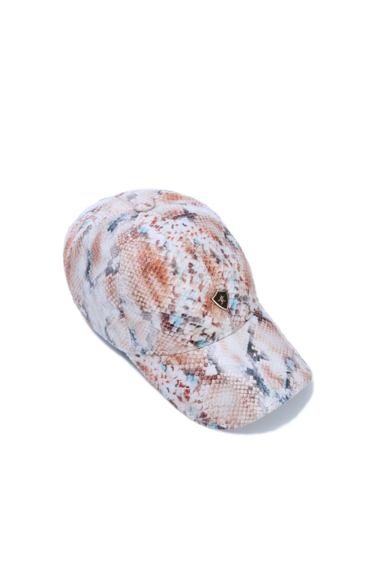 KEMAL TANCA Kadın Derı Şapka Şapka 524 1007 Sapka Sk20-21