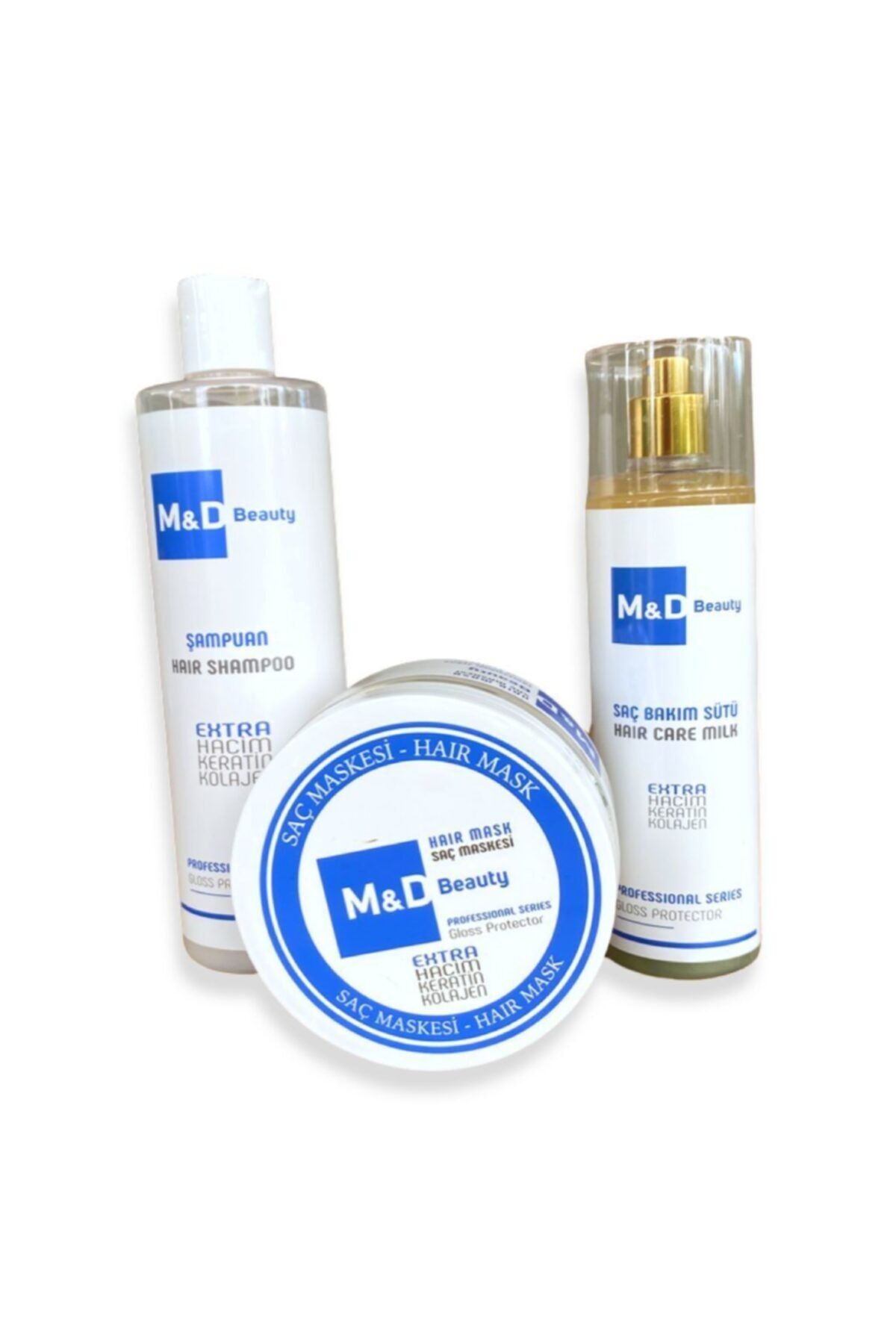 MDBeauty Saç Bakım Seti