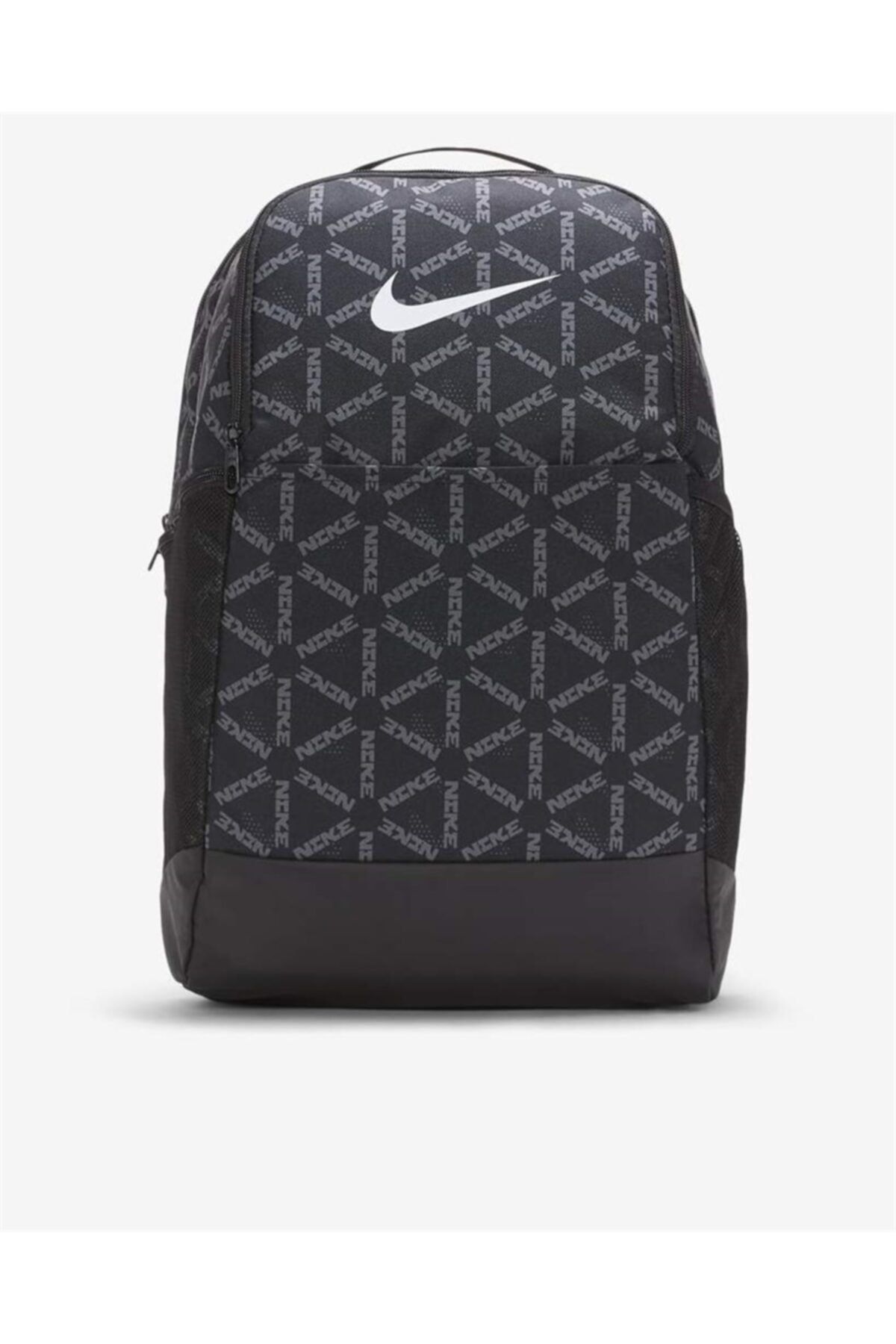 Nike Nk Brsla M Bkpk-9.0 Aop2 Fa21 Unisex Siyah Sırt Çantası - Da8307-010