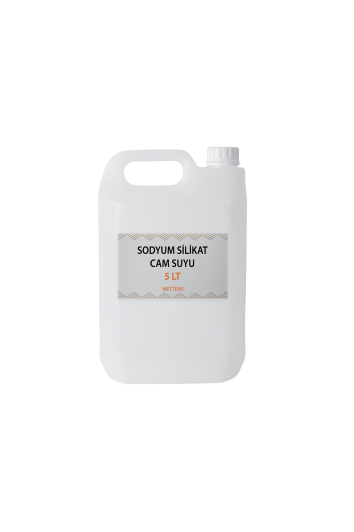 NETTENS Sodyum Silikat  Cam Suyu 5 lt