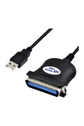 Pl-5668 Usb To Lpt Çevirici Kablo 120 Cm Image 0